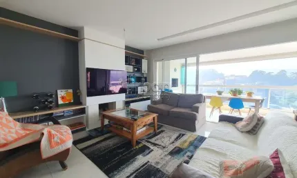 Apartamento com 3 quartos à venda na Rua Nicola Mathias Falci, 151, Central Parque, Porto Alegre por R$ 1.799.000