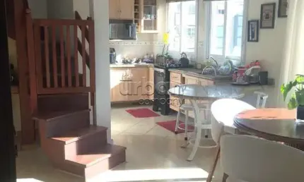Cobertura com 1 quarto à venda na Avenida Lavras, 362, Petrópolis, Porto Alegre por R$ 499.000