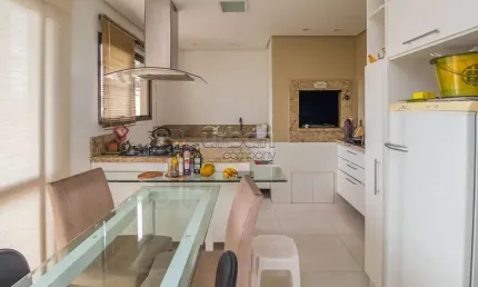 Cobertura com 2 quartos à venda na Rua José de Alencar, 1276, Menino Deus, Porto Alegre por R$ 989.000