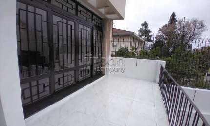 Casa em condomínio fechado com 4 quartos à venda na Rua Silveiro, 863, Menino Deus, Porto Alegre por R$ 1.700.000