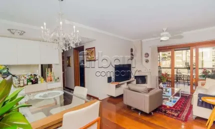 Apartamento com 3 quartos à venda na Rua Dona Laura, 782, Rio Branco, Porto Alegre por R$ 1.600.000