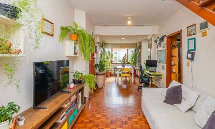 Cobertura com 2 quartos à venda na Rua Silva Tavares, 220, Passo da Areia, Porto Alegre por R$ 998.000