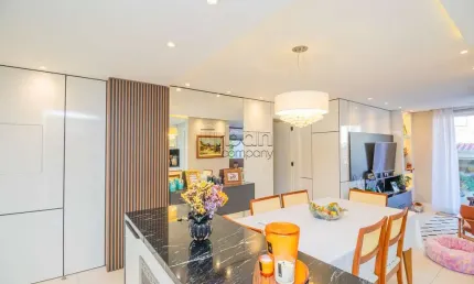 Apartamento com 3 quartos à venda na Rua Santa Cecília, 1925, Rio Branco, Porto Alegre por R$ 1.495.000