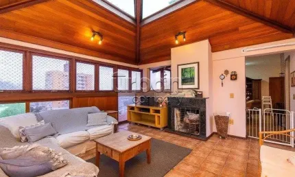 Cobertura com 4 quartos à venda na Avenida Padre Cacique, 354, Menino Deus, Porto Alegre por R$ 1.350.000