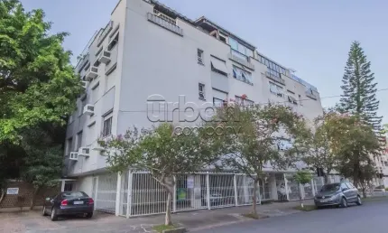 Cobertura com 2 quartos à venda na Avenida Lavras, 400, Petrópolis, Porto Alegre por R$ 722.000
