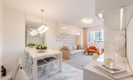 Apartamento com 1 quarto à venda na Alameda Emílio de Menezes, 111, Três Figueiras, Porto Alegre por R$ 850.000