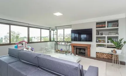 Apartamento com 3 quartos à venda na Rua Coronel Camisão, 255, Higienópolis, Porto Alegre por R$ 1.690.000