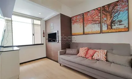Apartamento com 2 quartos à venda na Rua Carazinho, 435, Petrópolis, Porto Alegre por R$ 420.000