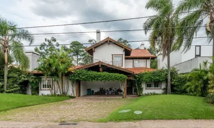 Casa em condomínio fechado com 4 quartos à venda na Avenida Juca Batista, 9000, Belém Novo, Porto Alegre por R$ 2.000.000