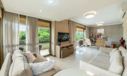 Apartamento com 3 quartos à venda na Rua Comendador Caminha, 78, Moinhos de Vento, Porto Alegre por R$ 2.790.000