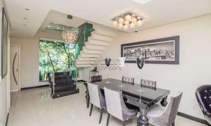 Casa em condomínio fechado com 3 quartos à venda na Avenida Ecoville, 296, Ecoville, Porto Alegre por R$ 1.800.000