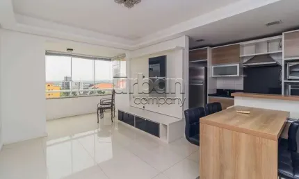 Apartamento com 2 quartos à venda na Rua Doutor Eduardo Chartier, 449, Passo da Areia, Porto Alegre por R$ 550.000