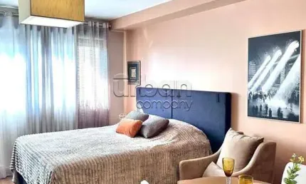 Loft com 1 quarto à venda na rua silva jardim, 773, auxiliadora, porto alegre por r$ 529.000