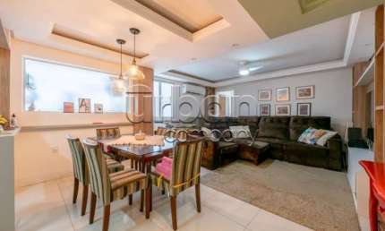 Apartamento com 3 quartos à venda na Rua Coronel Genuino, 280, Centro Histórico, Porto Alegre por R$ 540.000