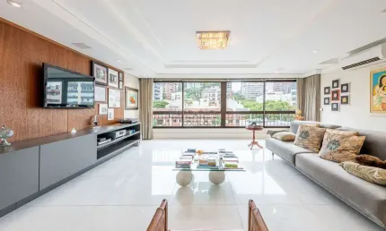 Apartamento com 2 quartos à venda na Rua Tito Lívio Zambecari, 456, Mont Serrat, Porto Alegre por R$ 1.729.000