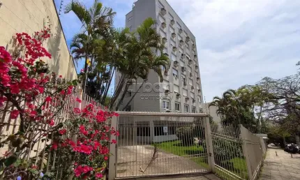 Apartamento com 1 quarto à venda na Avenida Montenegro, 82, Petrópolis, Porto Alegre por R$ 412.000