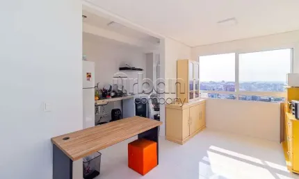 Apartamento com 2 quartos à venda na rua sapê, 1020, passo da areia, porto alegre por r$ 480.000