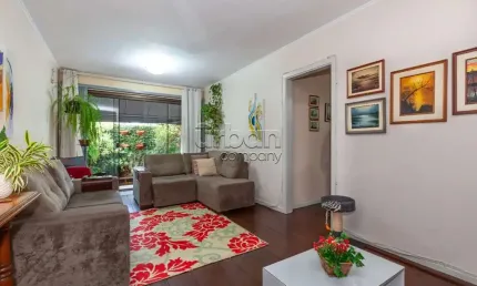 Apartamento com 3 quartos à venda na Rua Engenheiro Ryff, 132, Jardim São Pedro, Porto Alegre por R$ 570.000