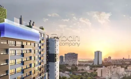 Loft com 1 quarto à venda na Rua da República, 366, Cidade Baixa, Porto Alegre por R$ 409.000