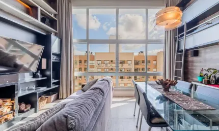 Apartamento com 3 quartos à venda na rua jari, 671, passo da areia, porto alegre por r$ 1.350.000