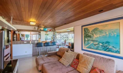 Cobertura com 4 quartos à venda na Avenida Cristóvão Colombo, 3038, Higienópolis, Porto Alegre por R$ 1.440.000