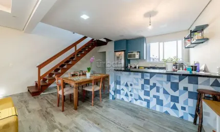 Casa em condomínio fechado com 3 quartos à venda na rua matias josé bins, 1331, chácara das pedras, porto alegre por r$ 950.000
