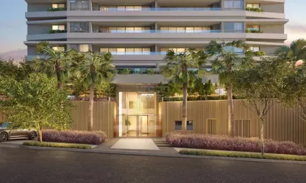 Apartamento com 3 quartos à venda na avenida veríssimo de amaral, 536, jardim europa, porto alegre por r$ 2.990.000