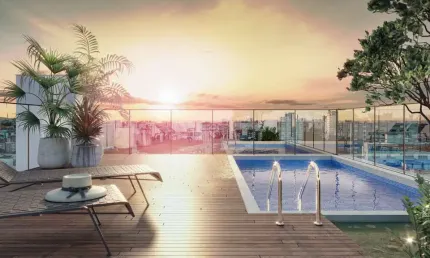 Apartamento com 1 quarto à venda na rua barão do amazonas, 401, petrópolis, porto alegre por r$ 482.500