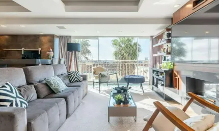 Apartamento com 3 quartos à venda na Rua Doutor Dário de Bittencourt, 300, Jardim Europa, Porto Alegre por R$ 2.050.000