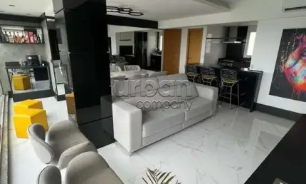 Apartamento com 3 quartos à venda na Rua Carlos Contursi, 75, Jardim Europa, Porto Alegre por R$ 1.990.000