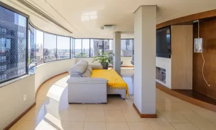 Cobertura com 3 quartos à venda na Rua Maestro Salvador Campanella, 244, Jardim Planalto, Porto Alegre por R$ 1.490.000