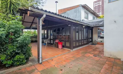 Casa em condomínio fechado com 1 quarto à venda na Avenida Plínio Brasil Milano, 1305, Higienópolis, Porto Alegre por R$ 1.999.000
