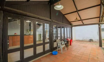 Casa em condomínio fechado com 1 quarto à venda na avenida plínio brasil milano, 1305, higienópolis, porto alegre por r$ 1.999.000