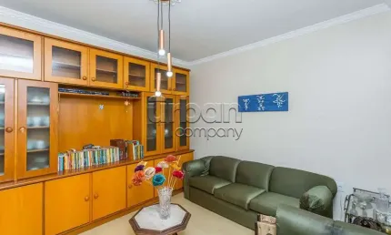 Apartamento com 3 quartos à venda na Rua Santos Neto, 104, Petrópolis, Porto Alegre por R$ 415.000