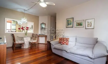 Apartamento com 2 quartos à venda na Avenida Cristóvão Colombo, 3658, Higienópolis, Porto Alegre por R$ 465.780