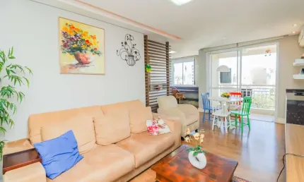 Apartamento com 3 quartos à venda na Rua Jari, 740, Passo da Areia, Porto Alegre por R$ 790.000
