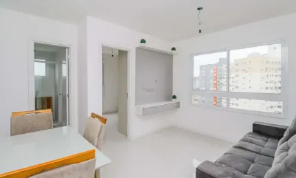 Apartamento com 1 quarto à venda na Avenida dos Cubanos, 114, Partenon, Porto Alegre por R$ 426.000