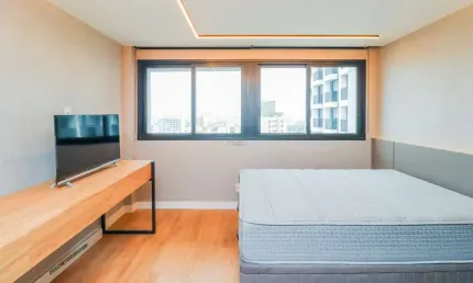 Loft com 1 quarto à venda na rua professor duplan, 40, rio branco, porto alegre por r$ 540.000