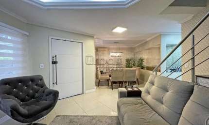 Casa em condomínio fechado com 3 quartos à venda na Avenida Ecoville, 790, Ecoville, Porto Alegre por R$ 1.390.000