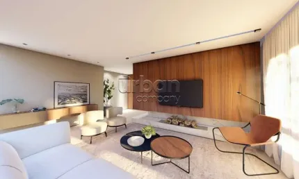Apartamento com 3 quartos à venda na rua honório silveira dias, 895, são joão, porto alegre por r$ 2.000.000