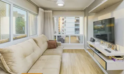 Apartamento com 2 quartos à venda na Rua Castro Alves, 1125, Independência, Porto Alegre por R$ 850.000