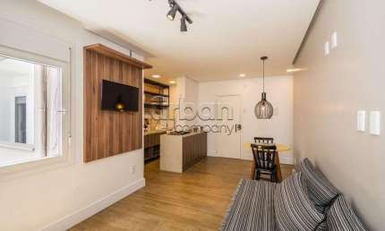 Apartamento com 2 quartos à venda na Rua Coronel Bordini, 316, Auxiliadora, Porto Alegre por R$ 450.000
