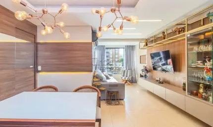 Apartamento com 3 quartos à venda na Rua Afonso Taunay, 180, Boa Vista, Porto Alegre por R$ 799.000