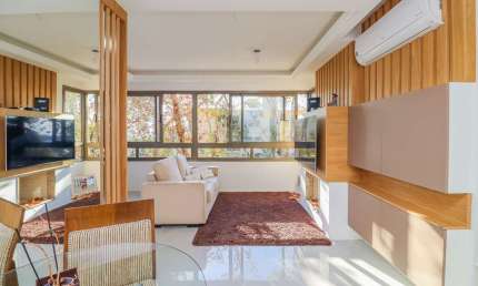 Apartamento com 1 quarto à venda na Alameda Vicente de Carvalho, 7, Boa Vista, Porto Alegre por R$ 695.000
