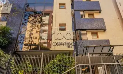 Apartamento com 3 quartos à venda na rua carvalho monteiro, 210, petrópolis, porto alegre por r$ 1.600.000