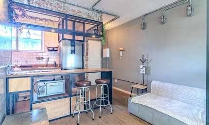 Loft com 1 quarto à venda na Rua Miguel Tostes, 830, Rio Branco, Porto Alegre por R$ 450.000