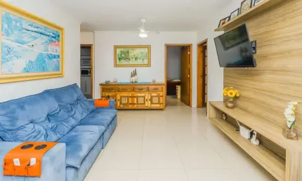 Cobertura com 3 quartos à venda na Rua Padre Hildebrando, 1076, Santa Maria Goretti, Porto Alegre por R$ 580.000