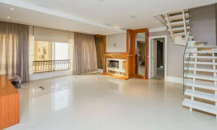 Cobertura com 3 quartos à venda na Travessa Jundiaí, 2200, Higienópolis, Porto Alegre por R$ 1.700.000