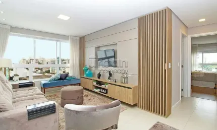 Apartamento com 2 quartos à venda na Rua Artur Fabião Carneiro, 249, Passo da Areia, Porto Alegre por R$ 980.000