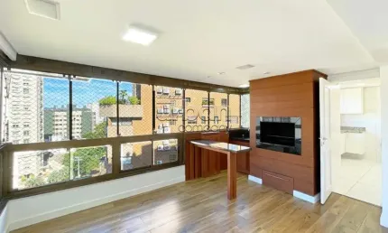 Apartamento com 3 quartos à venda na Rua Pedro Chaves Barcelos, 961, Auxiliadora, Porto Alegre por R$ 2.650.000